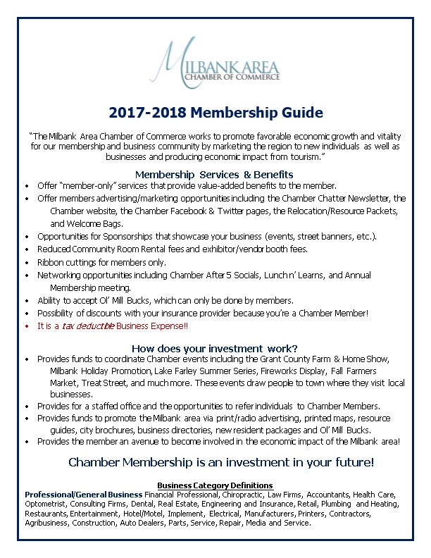 Membership Services & Benefits