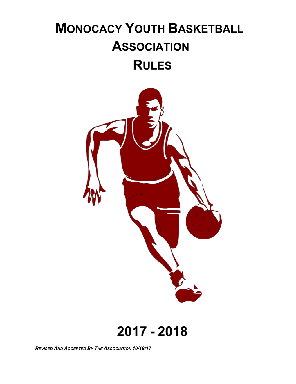 Monocacy Basketball Association