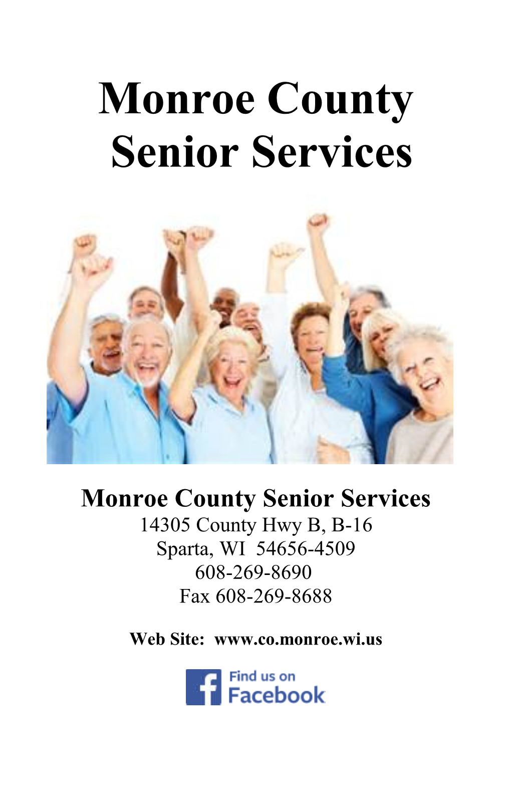 Monroe County Senior Services