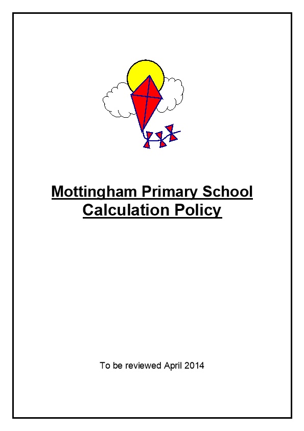 Mottinghamprimary School