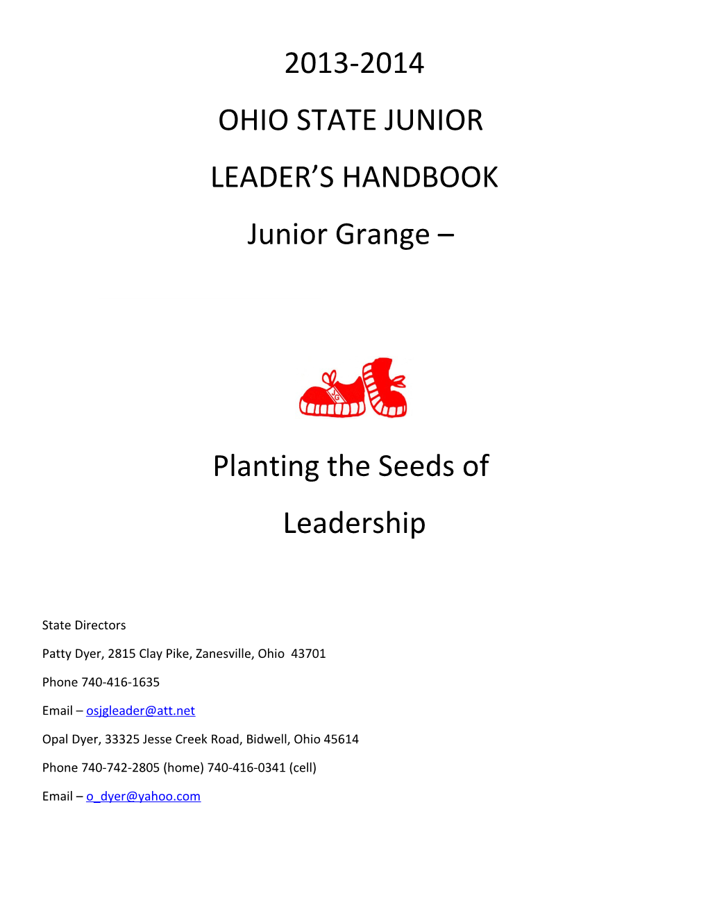 Ohio State Junior