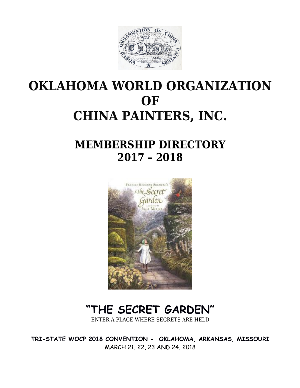 Oklahomaworld Organizationof