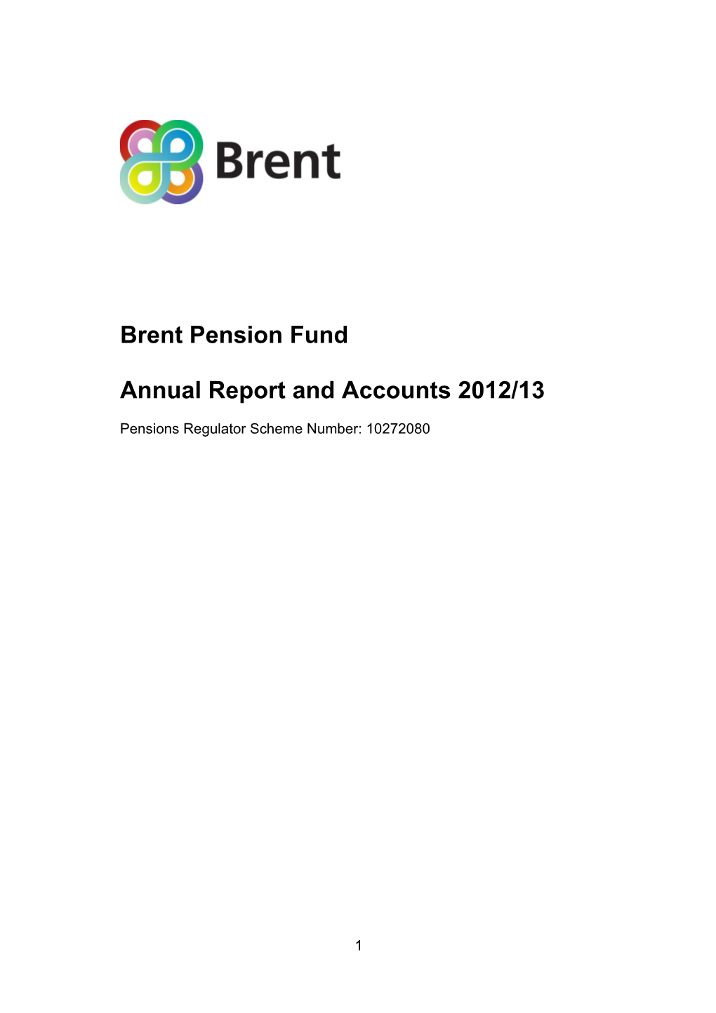 Pension Fund Accounts