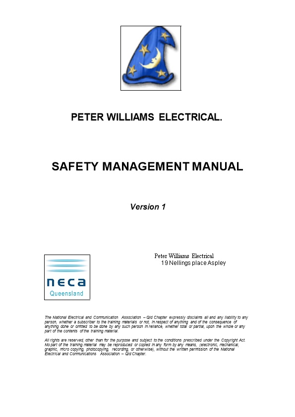 Peter Williams Electrical