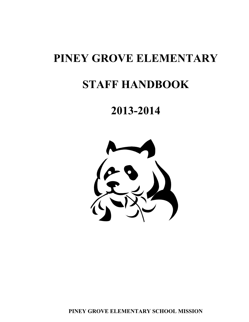 Piney Grove Elementary