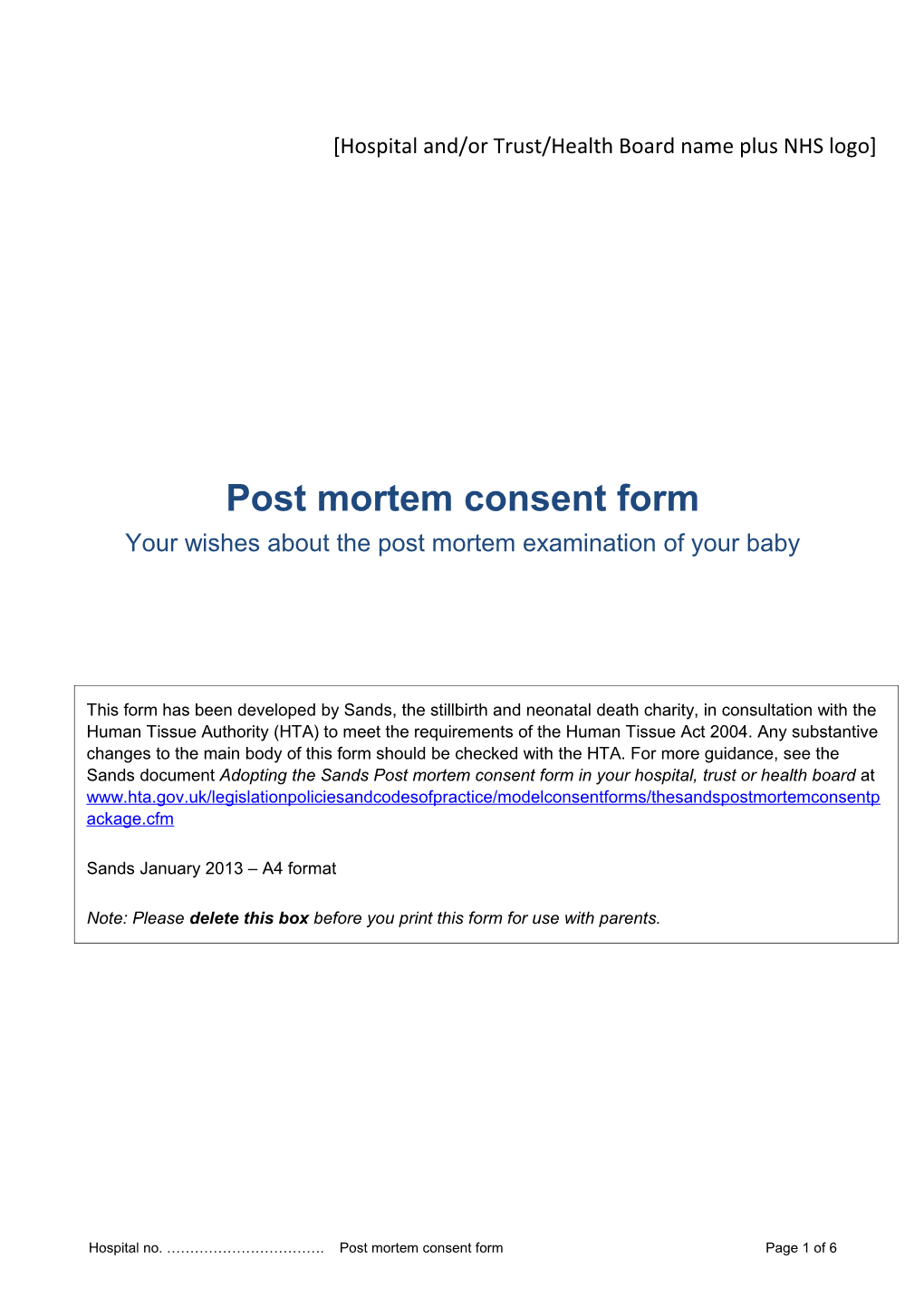 PM Consent Form 31 11 11 FINAL Version to Proofread
