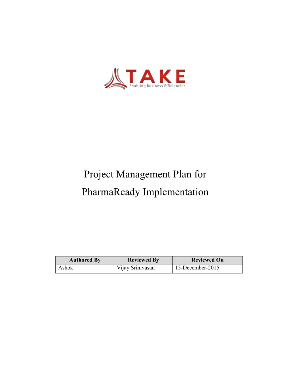 PMP for Development Projects