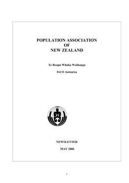 Population Association