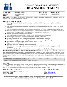 Puyallup Tribal Health Authority s1