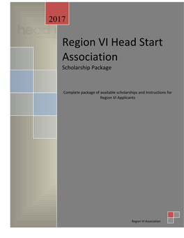 Region VI Head Start Association