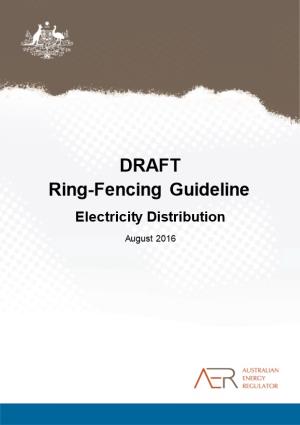Ring-Fencing Guideline