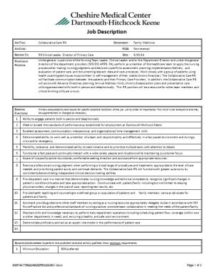 RN-DHK-Collaborative Care Nurse (RN) Job Descriptionpage 1 of 3