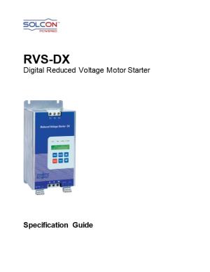 RVS-DN-Spec.Guide