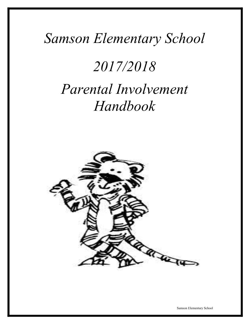 Samson Elementary School