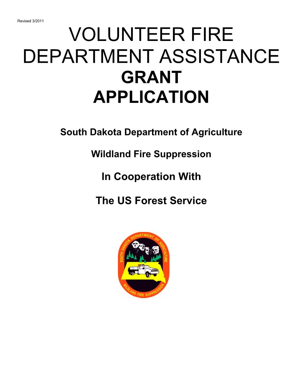 South Dakota Department of Agriculture