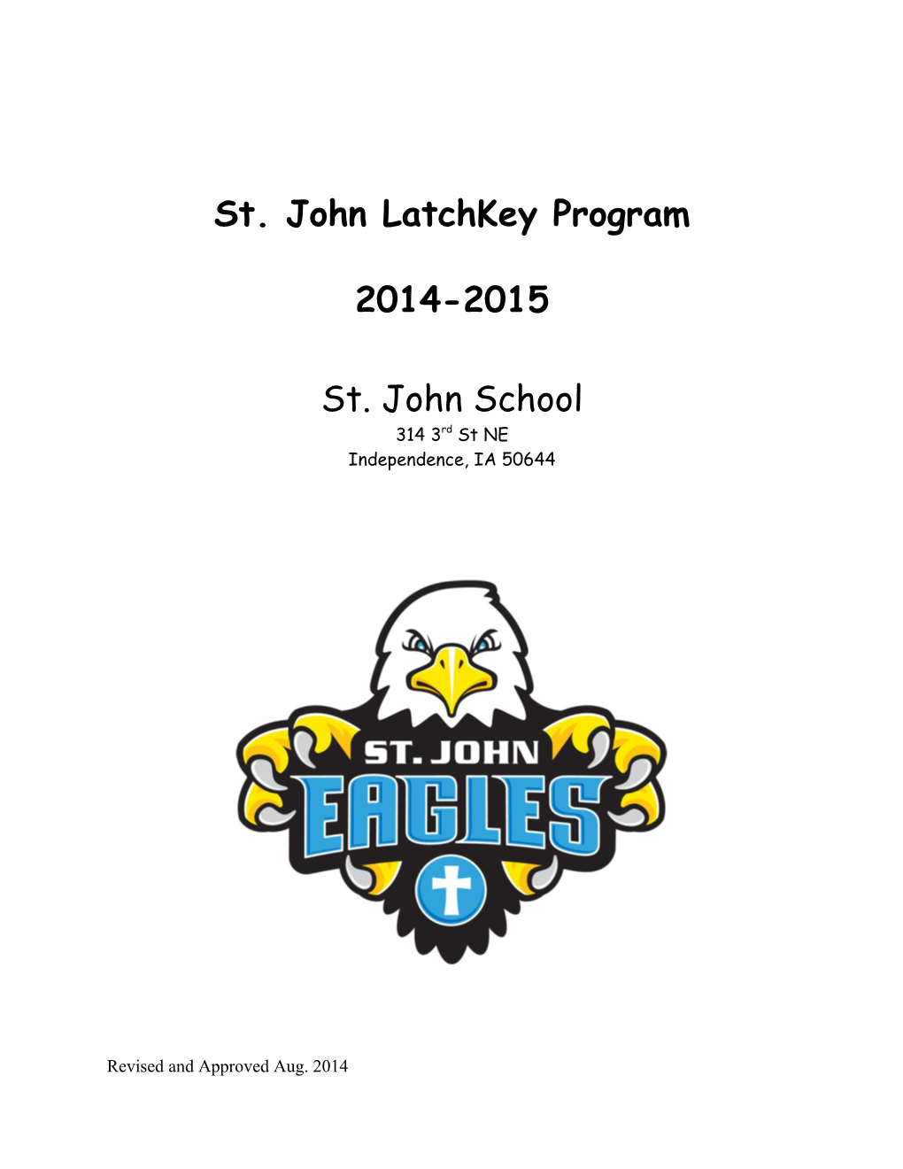 St. John Latchkey Program