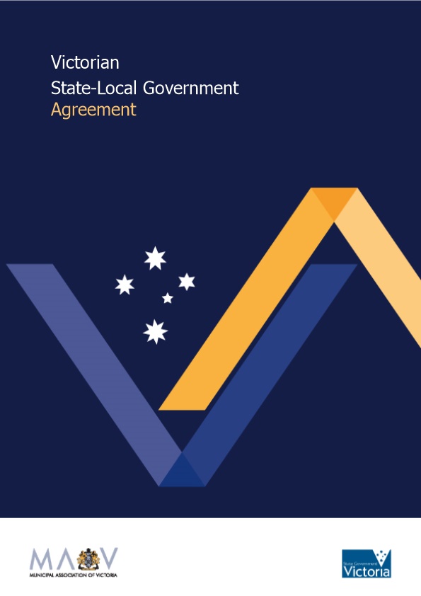 State-Local Government Agreement the Victorian State-Local Governmentagreement