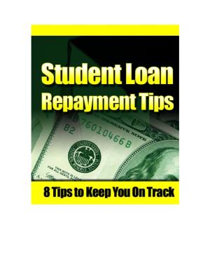 Student Loan Management