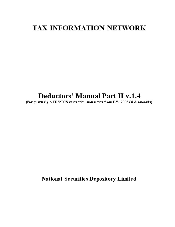 Tax Information Network