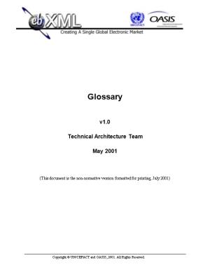Technical Architecture Teammay 2001