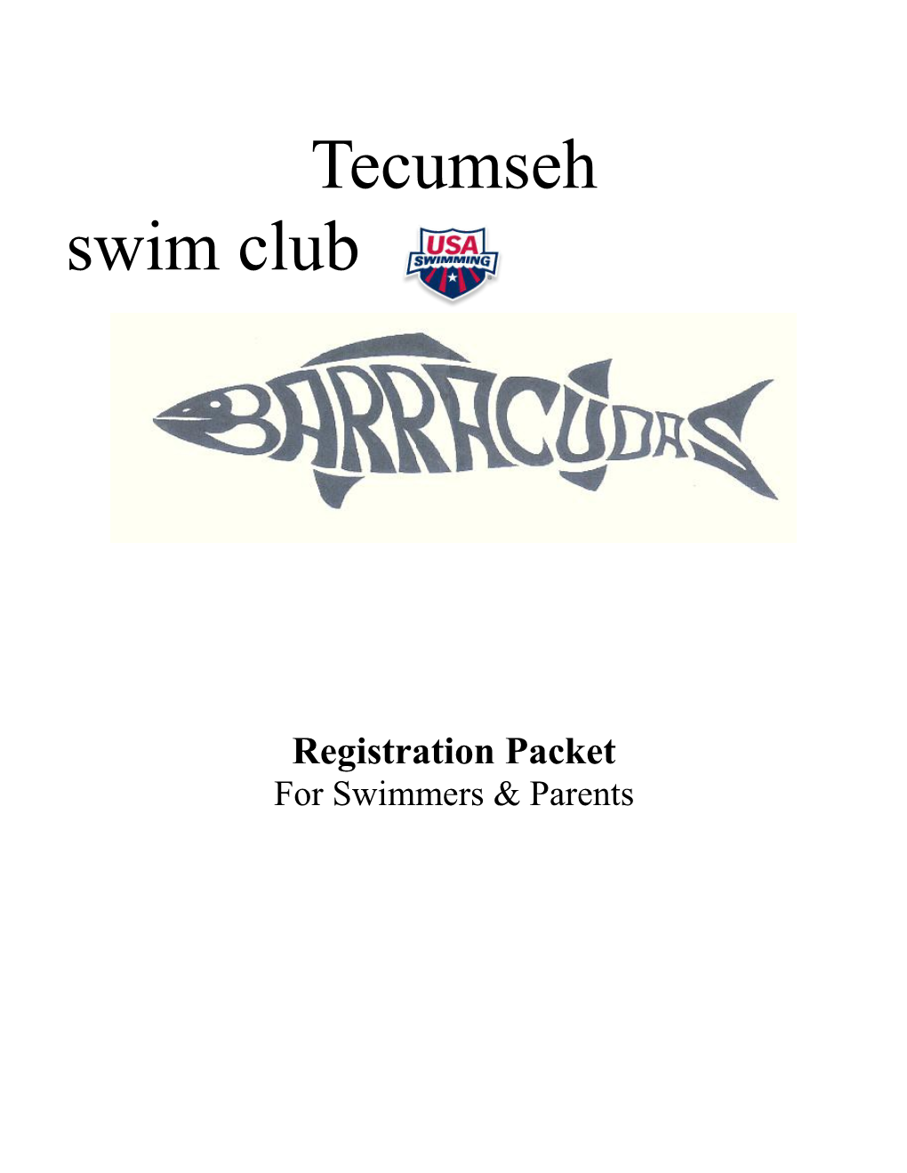 Tecumseh Swim Club