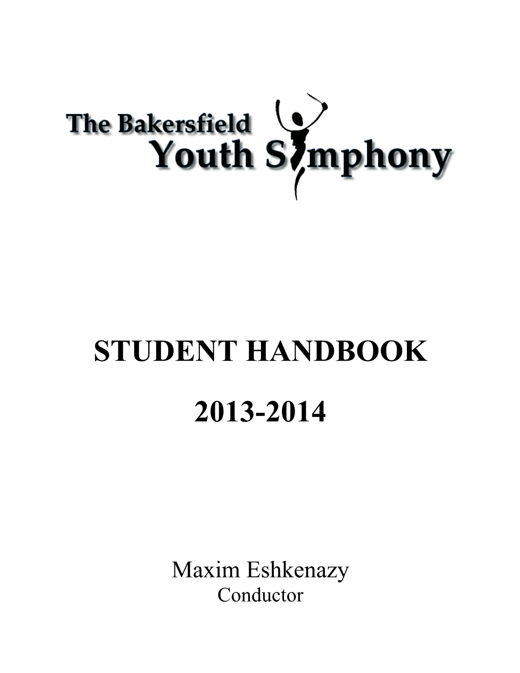 The Bakersfield Youth Symphony