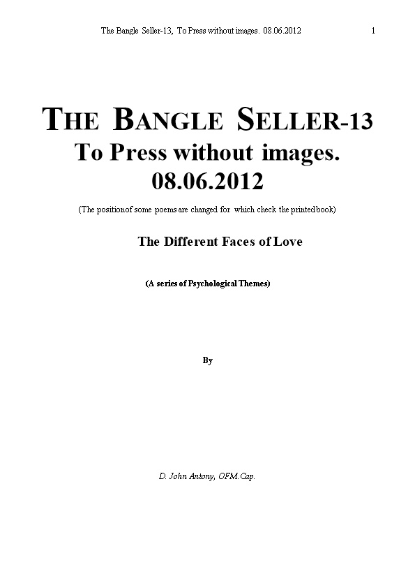 The Bangle Seller-13, to Press Without Images. 08.06.2012