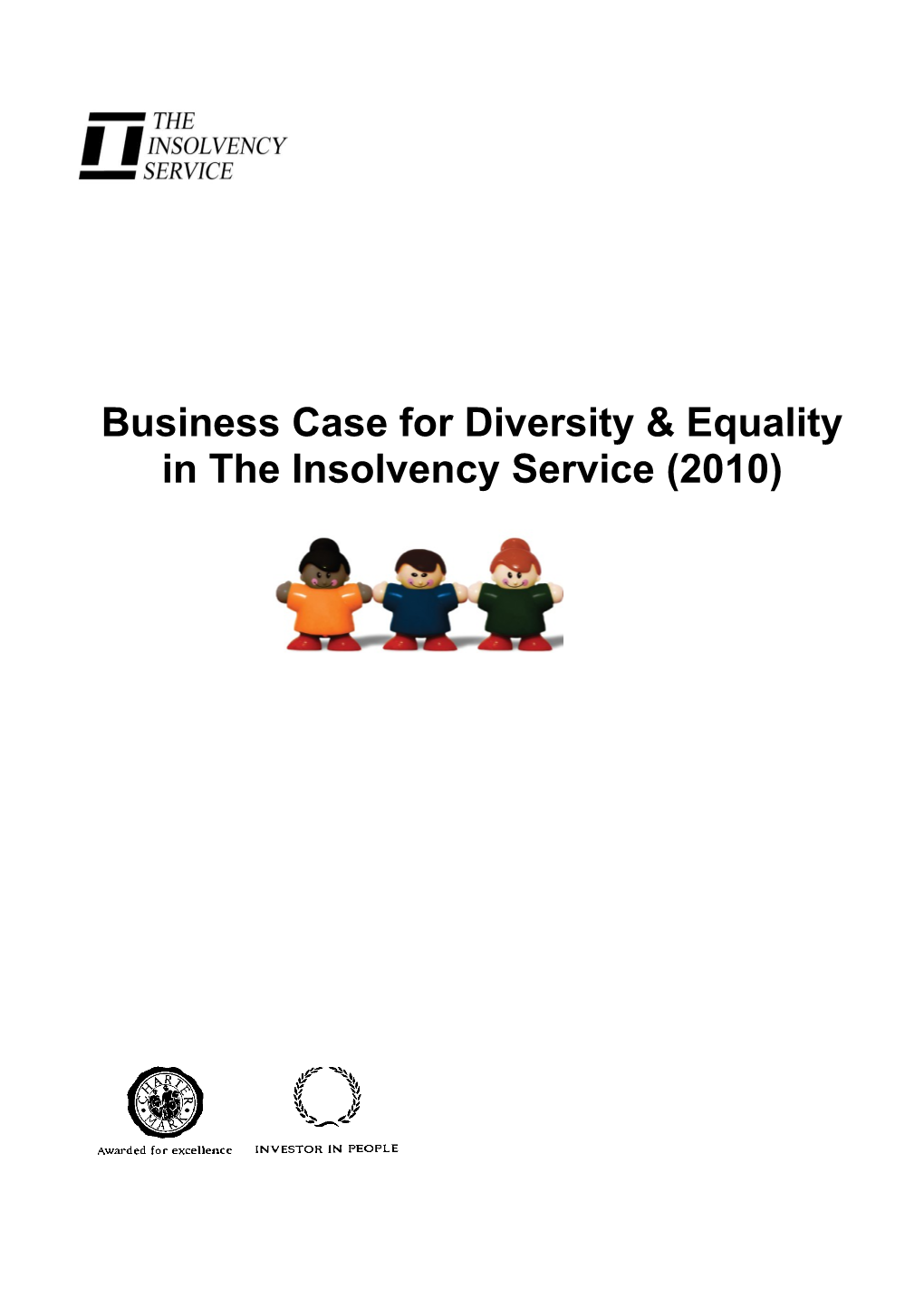The Business Case for Diversity Is The