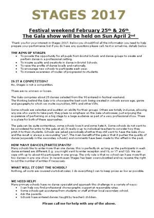 The Gala Show Will Be Held on Sunapril 2Nd