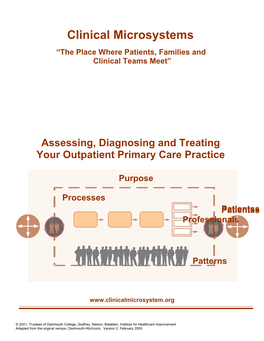 The Place Where Patients, Families And