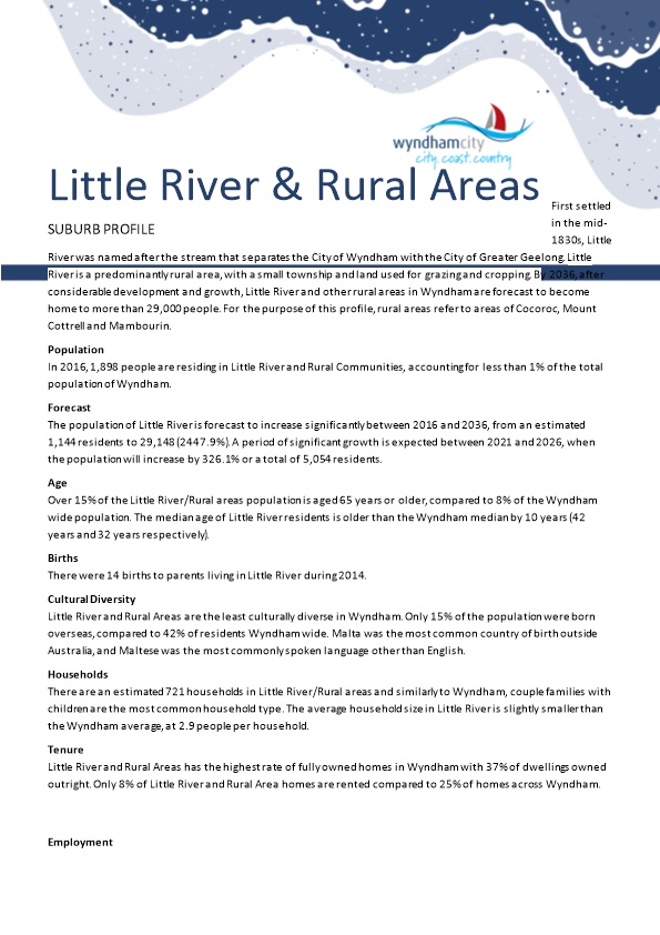 There Were 14 Births to Parents Living in Little River During 2014