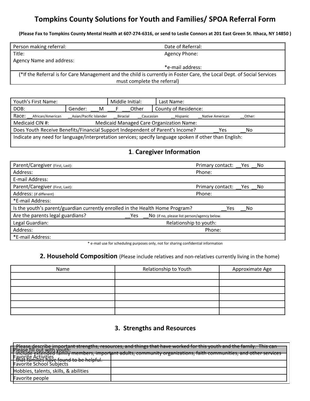 Tompkins County SPOA Universal Referral Form Docest tompkins-county-spoa-universal-referral-form-docest