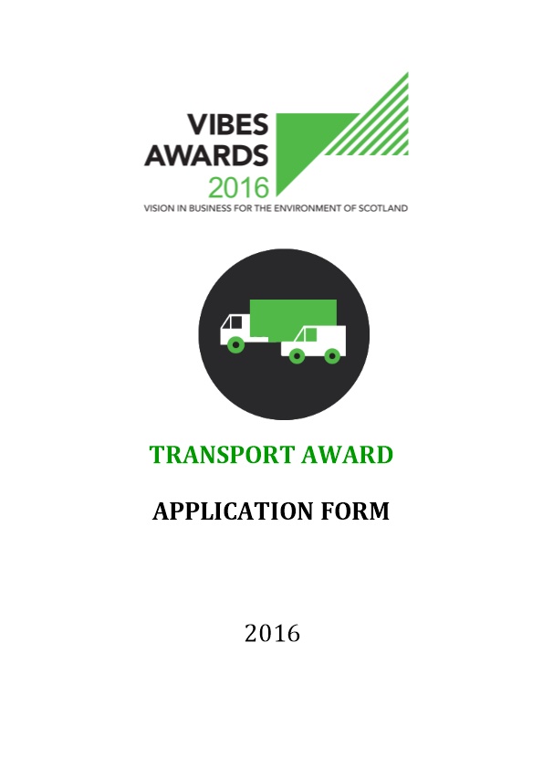 Transport Award