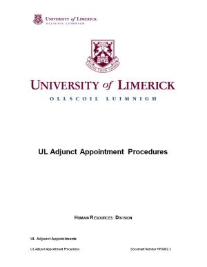 UL Clinical Pathway