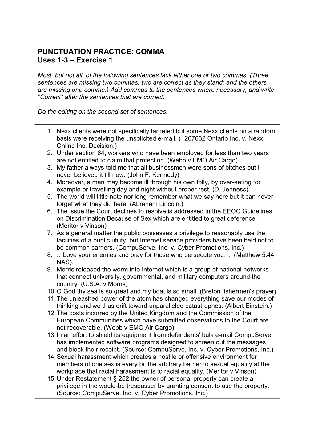 Under Section 64, Workers Who Have Been Employed for Less Than Two Years Are Not Entitled