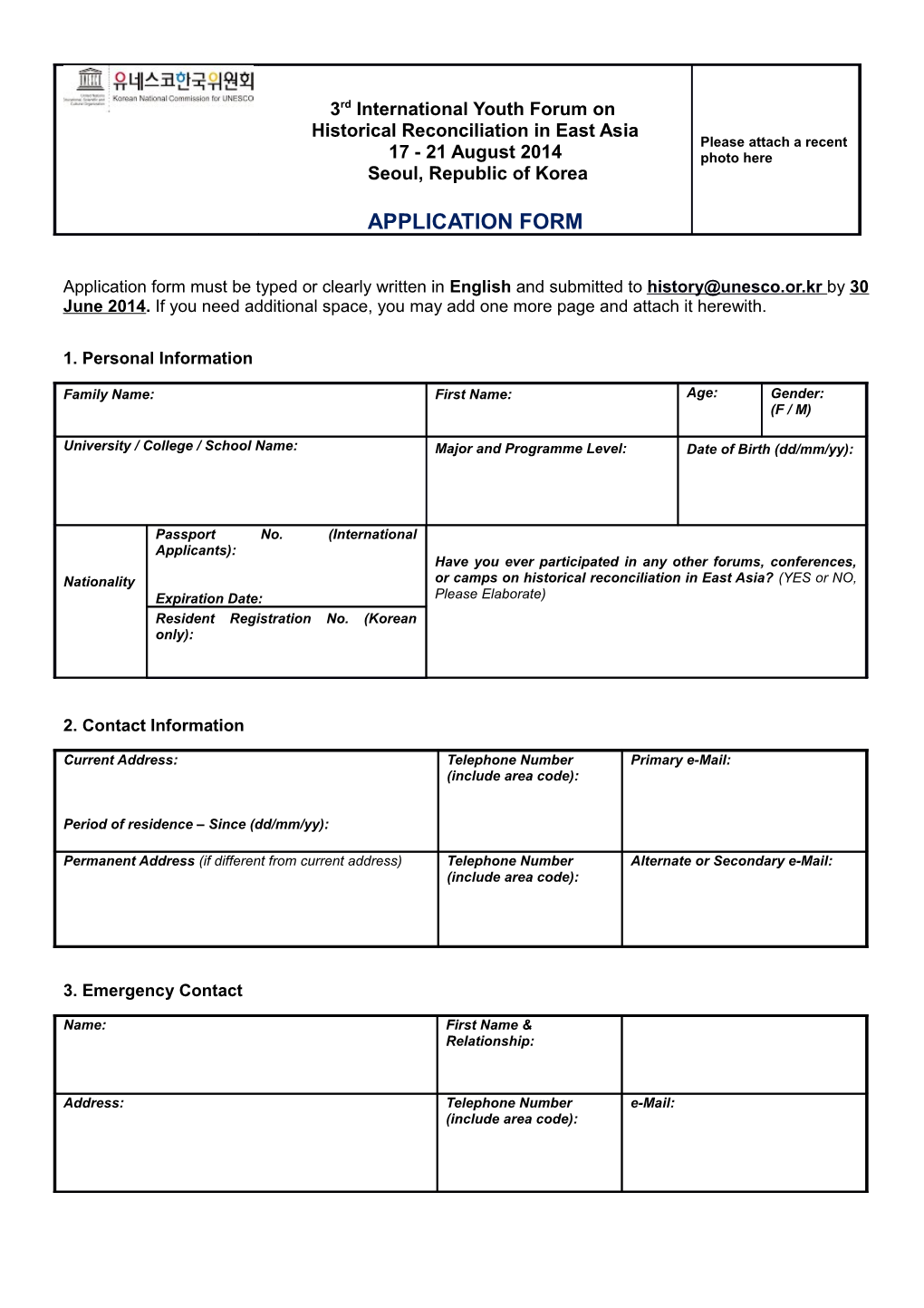 University/College/School Name