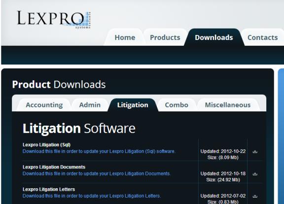 ltigation downloads PNG