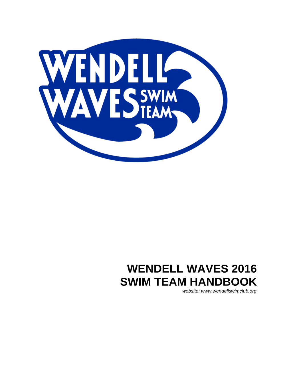 Wendell Waves 2016