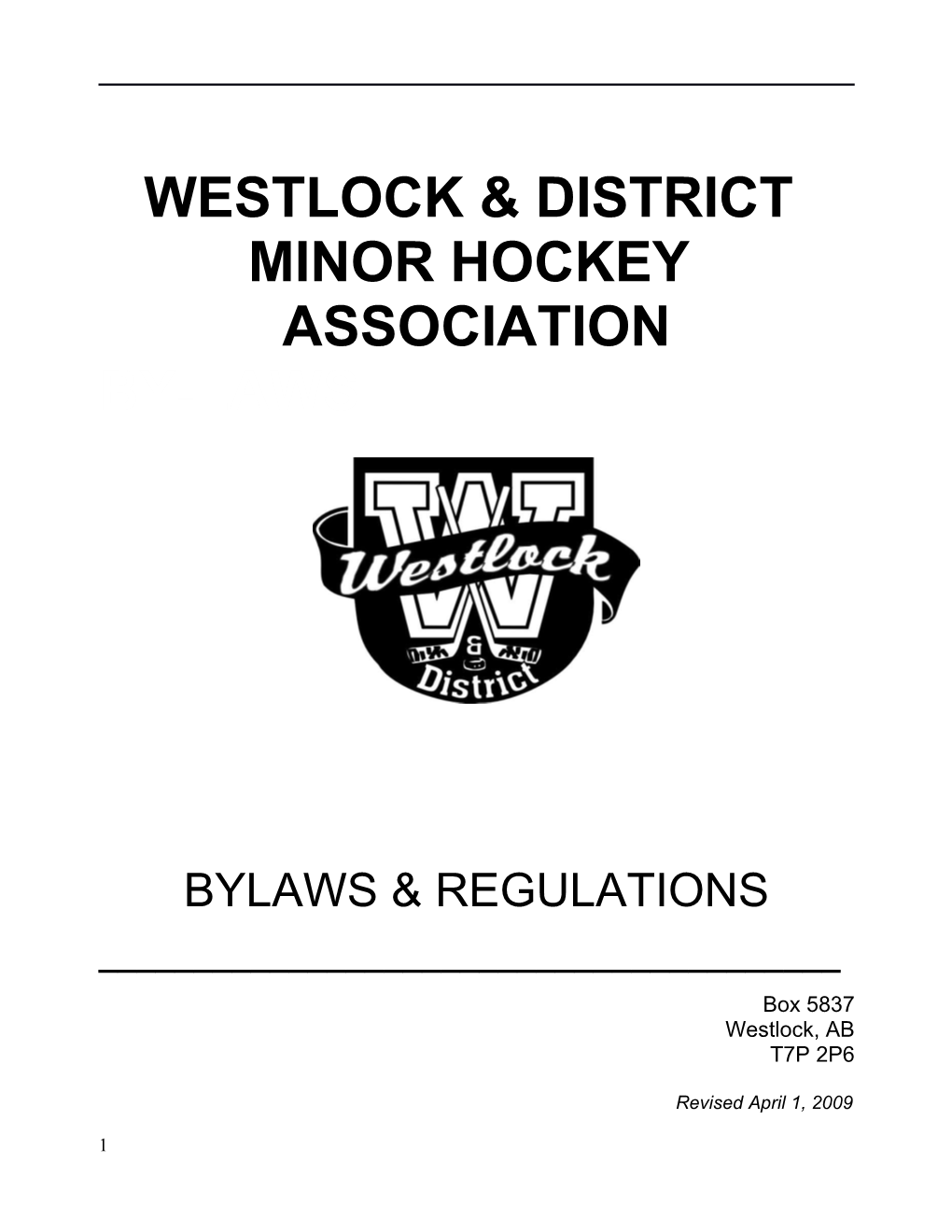 Westlock & District