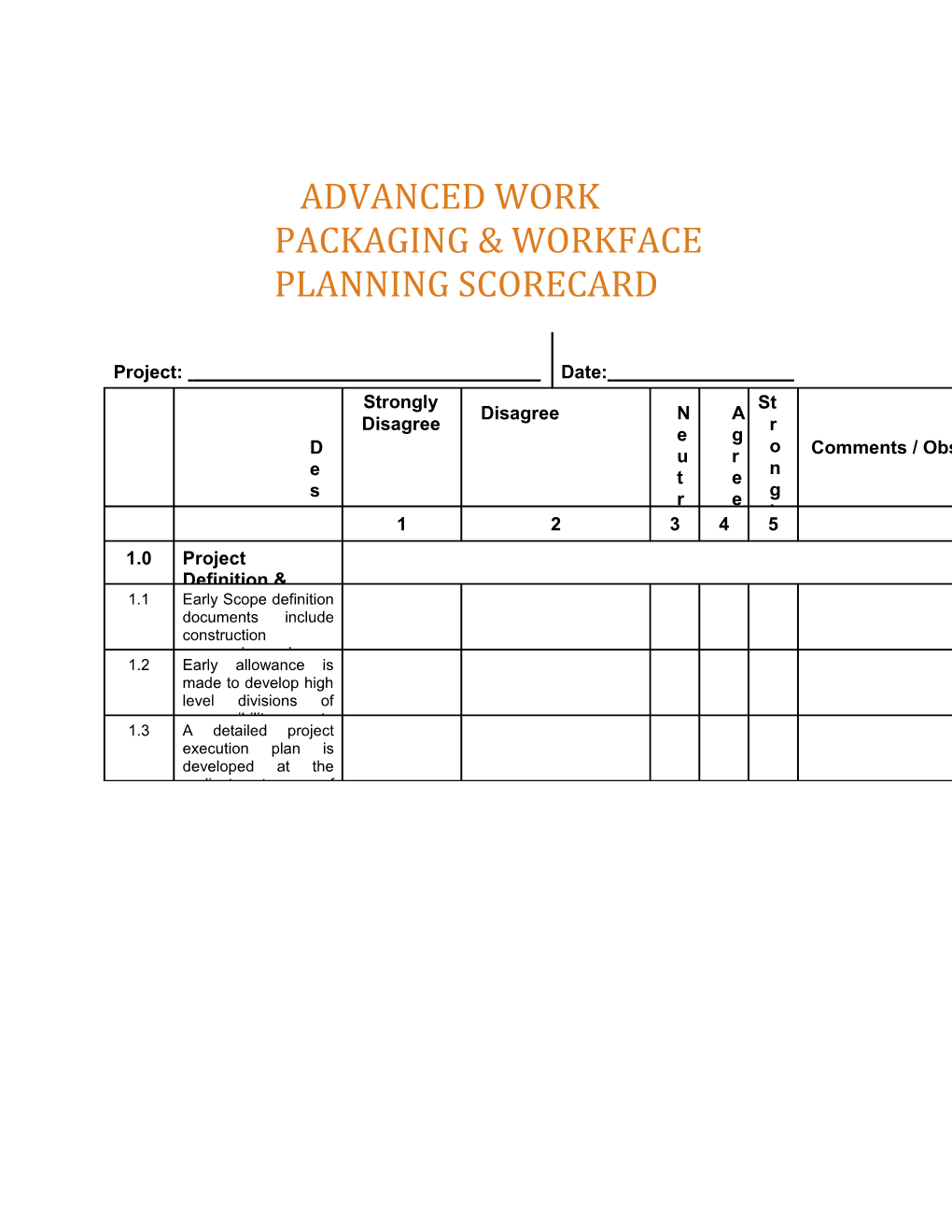 WFP-TMP-2013-108-A AWP Scorecard