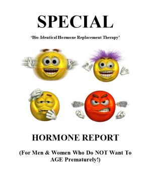 Why Are Hormones So Important to Us If We Re Gaining Weight Or Sluggish