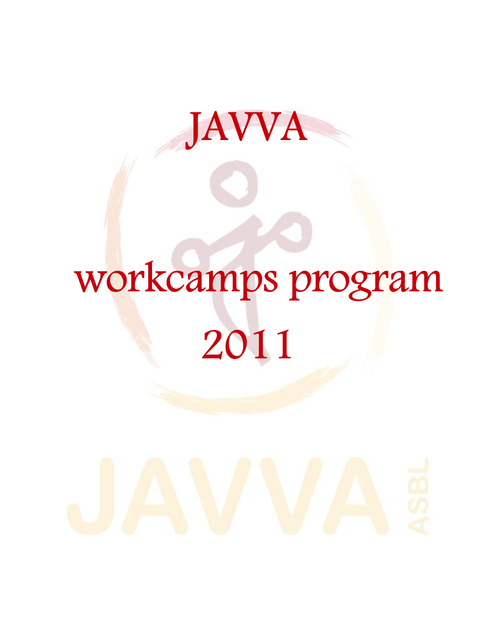 Workcamps Program