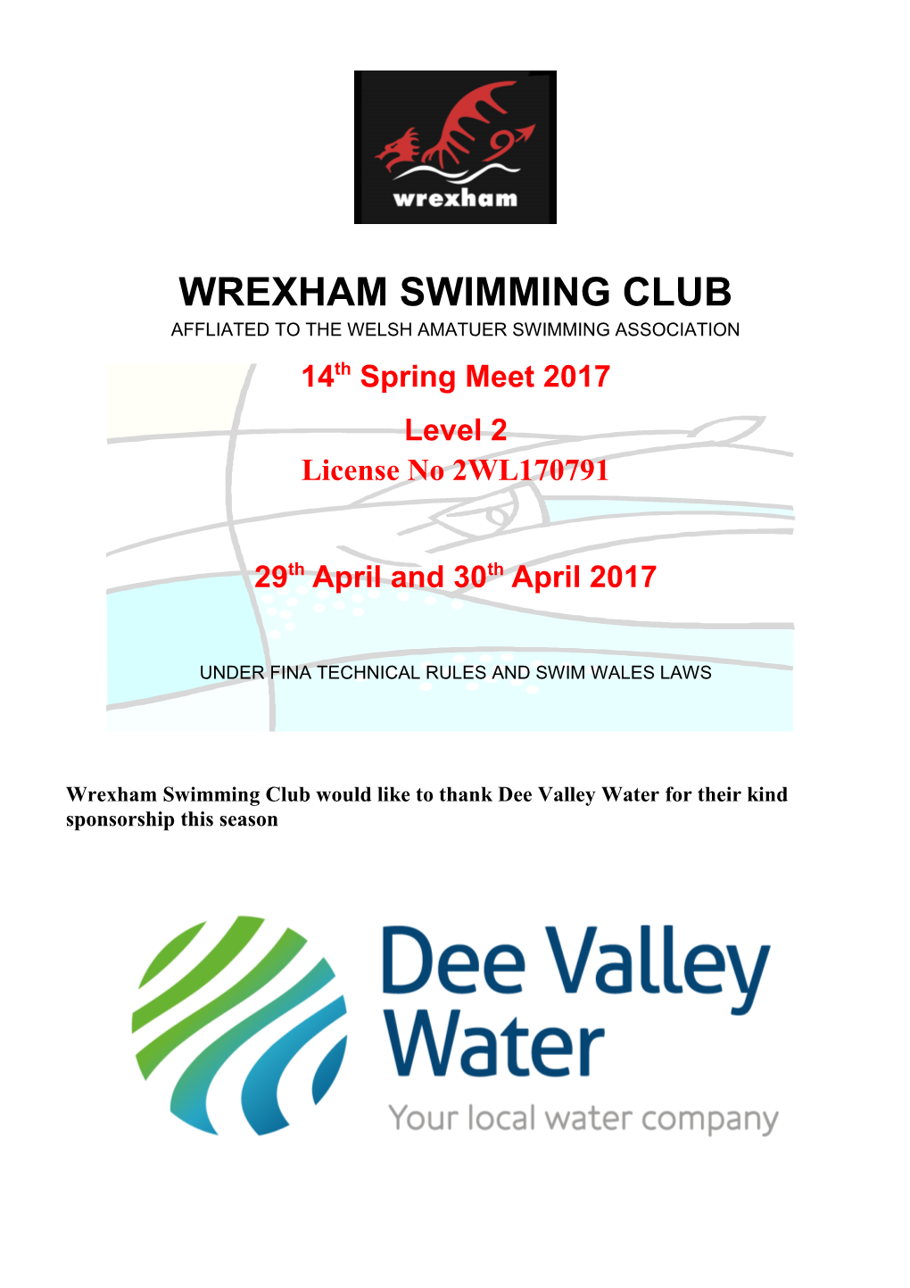 Wrexham Swimming Club