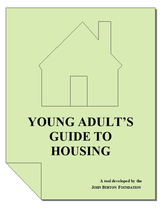 Young Adult S Guide to Housing